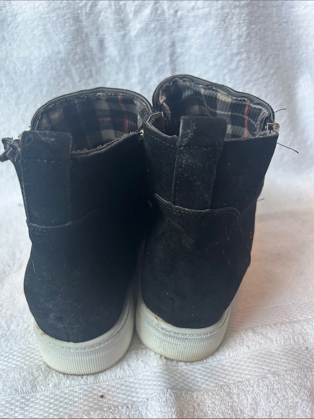 Steve Madden stylish black